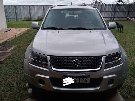 SUZUKI GRAND VITARA 2.0 4X2 16V GASOLINA 4P AUTOMÁTICO